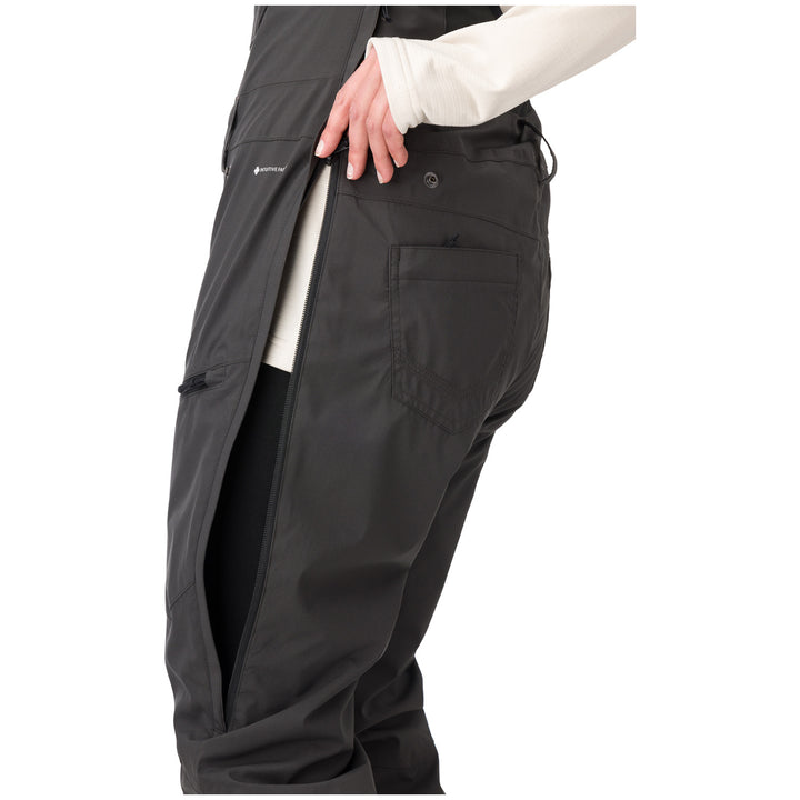 Flylow Sphynx Bibs - Women's Black