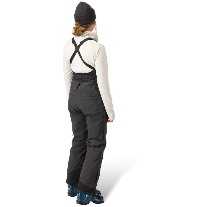 Flylow Sphynx Bibs - Women's Black