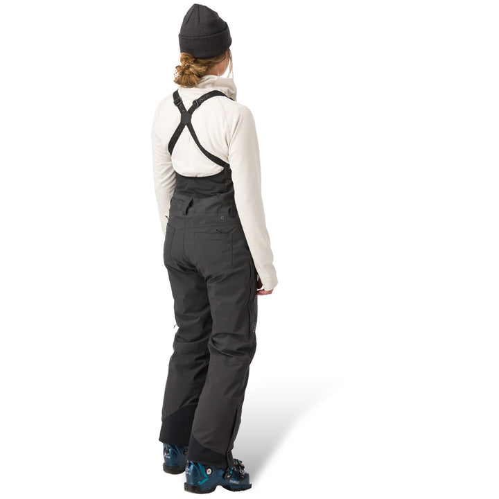 Flylow Sphynx Bibs - Women's Black