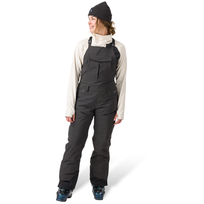 Flylow Sphynx Bibs - Women's Black