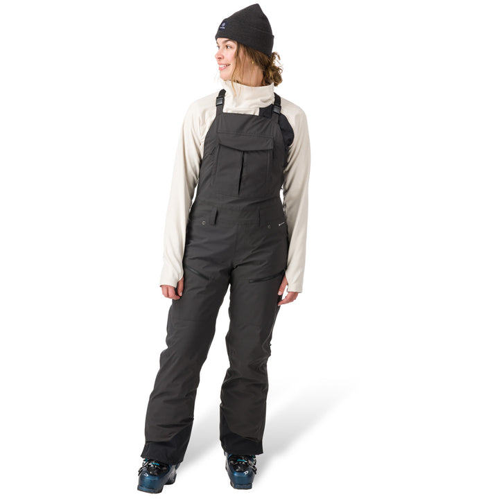 Flylow Sphynx Bibs - Women's Black