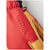 Hestra Topo 3-Finger Gloves Flame Red/Tan