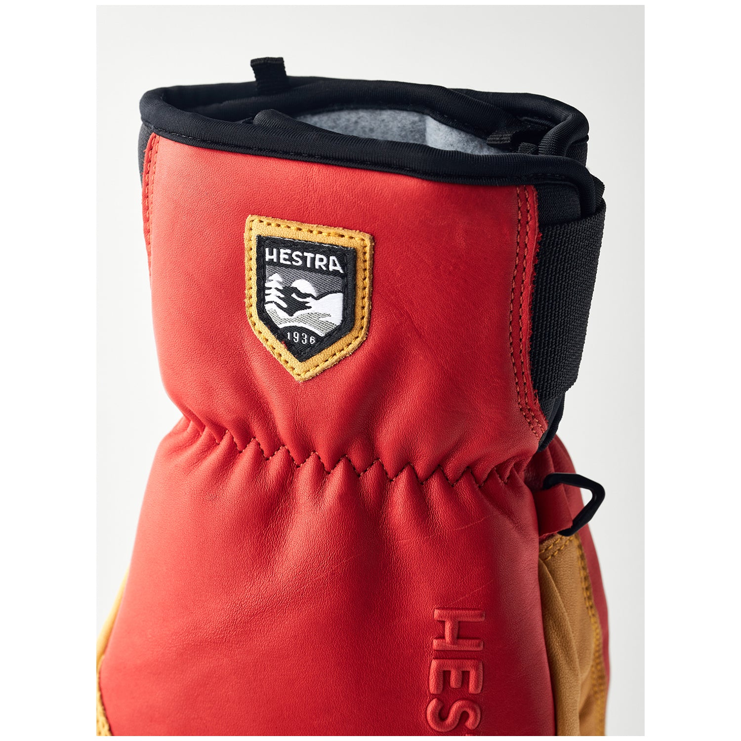 Hestra Topo 3Finger サイズ8 Hestra Topo 3-Finger Gloves – evo