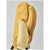 Hestra Topo 3-Finger Gloves Natural Brown/Tan