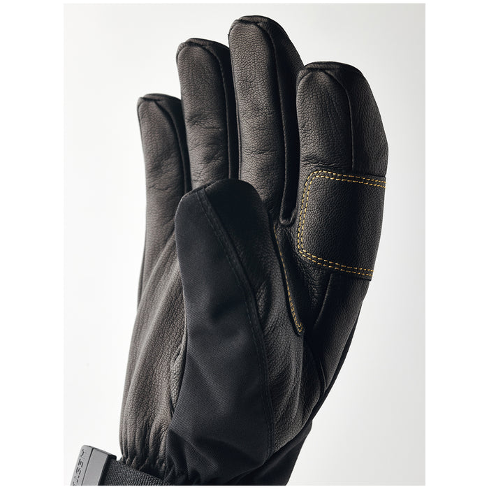 Hestra Army Leather GORE-TEX Gloves Black