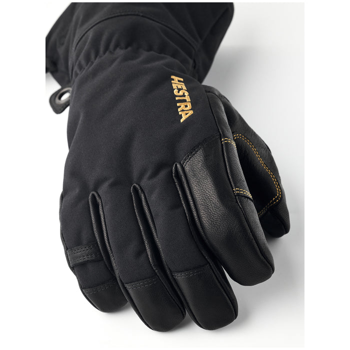 Hestra Army Leather GORE-TEX Gloves Black