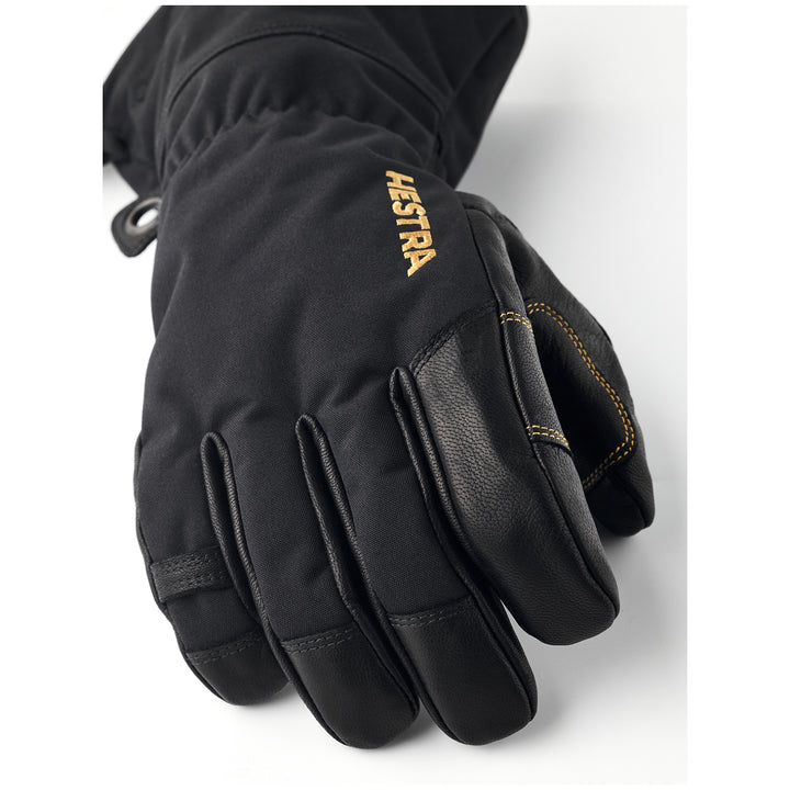 Hestra Army Leather GORE-TEX Gloves Black