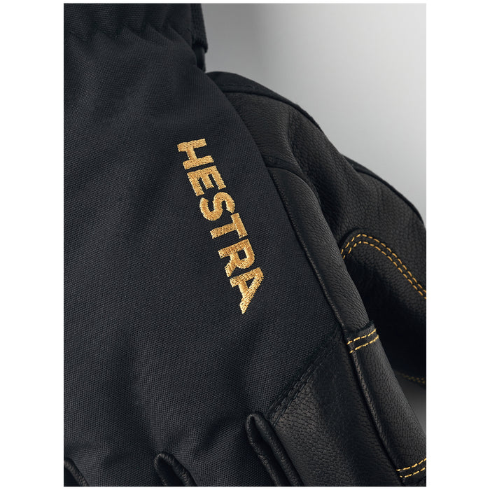 Hestra Army Leather GORE-TEX Gloves Black