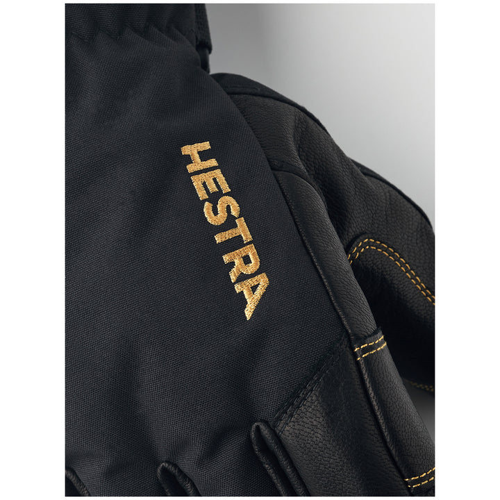 Hestra Army Leather GORE-TEX Gloves Black