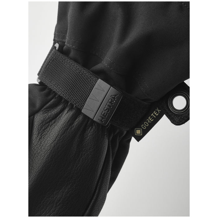 Hestra Army Leather GORE-TEX Gloves Black