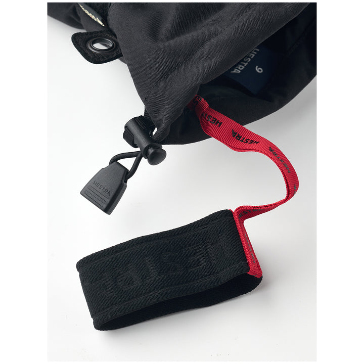Hestra Army Leather GORE-TEX Gloves Black