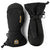 Hestra Army Leather GORE-TEX Mittens Black