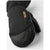 Hestra Army Leather GORE-TEX Mittens Black