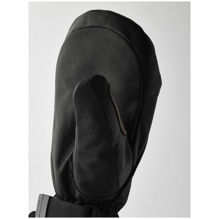 Hestra Army Leather GORE-TEX Mittens Black