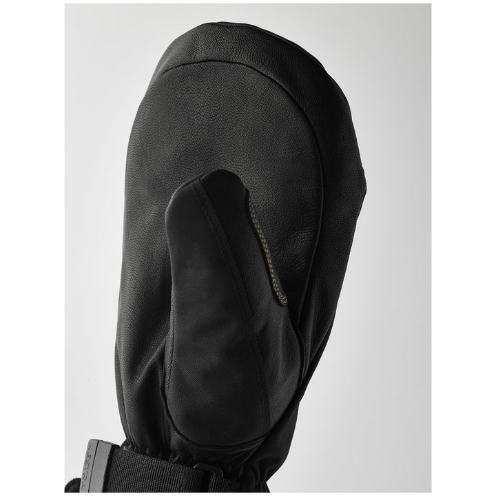 Hestra Army Leather GORE-TEX Mittens Black
