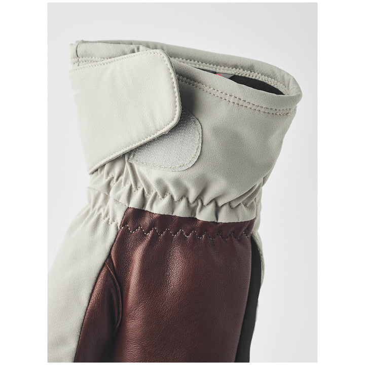 Hestra CZone Mellow Mittens Beige