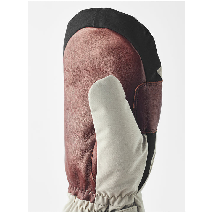 Hestra CZone Mellow Mittens Beige