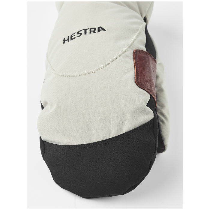 Hestra CZone Mellow Mittens Beige