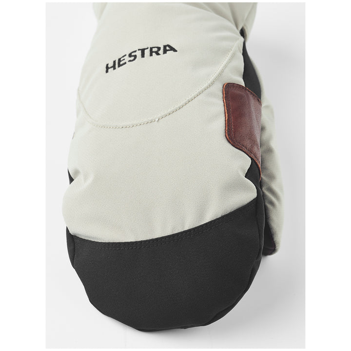 Hestra CZone Mellow Mittens Beige