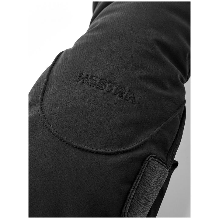 Hestra CZone Mellow Mittens Black