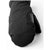 Hestra CZone Mellow Mittens Black