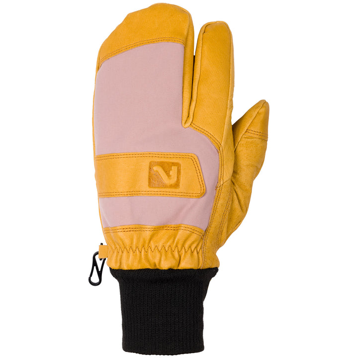 Flylow Maine Line Gloves Dusty Iris