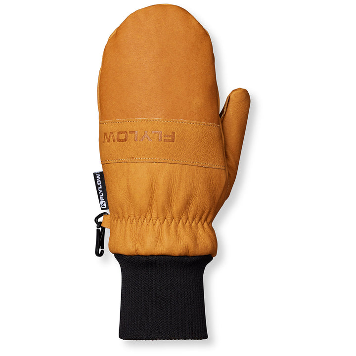 Flylow Oven Mittens Natural