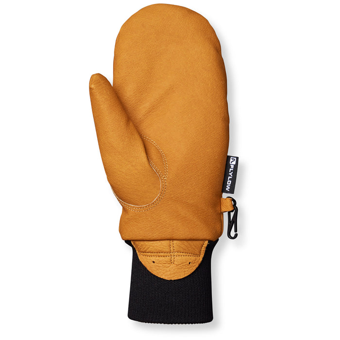Flylow Oven Mittens Natural