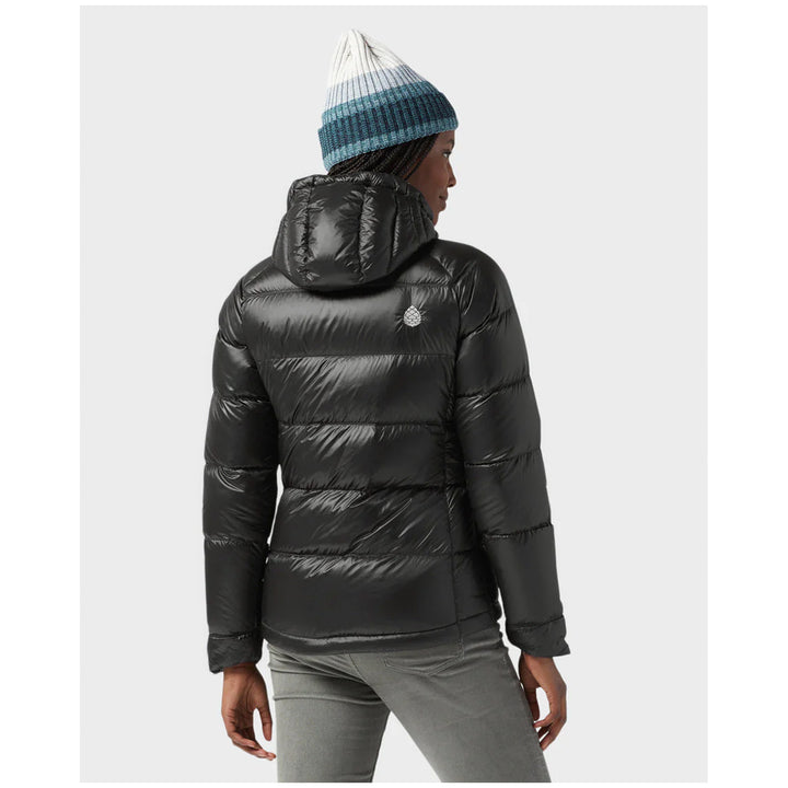 Stio Hometown Down Hooded Jacket - Women's Abyss