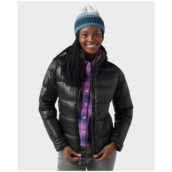 Stio Hometown Down Hooded Jacket - Women's Abyss