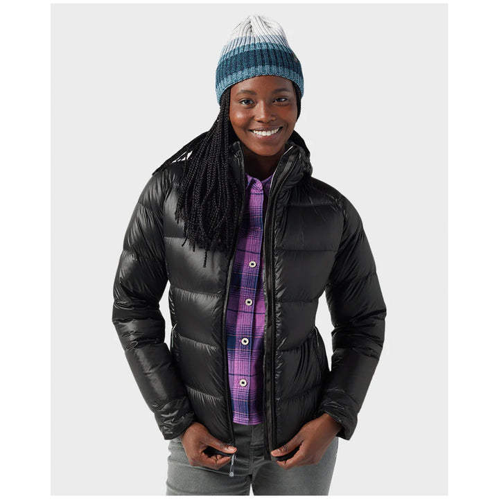 Stio Hometown Down Hooded Jacket - Women's Abyss