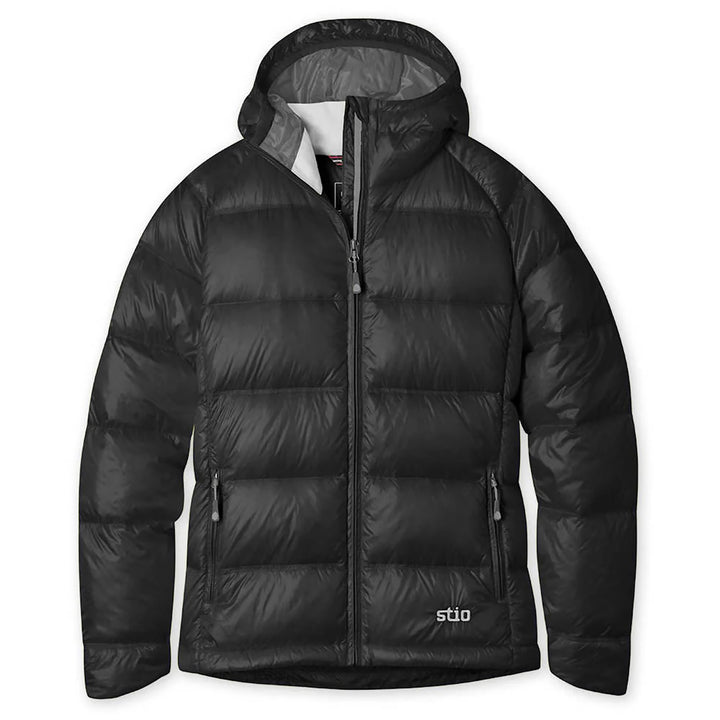 Stio Hometown Down Hooded Jacket - Women's Abyss