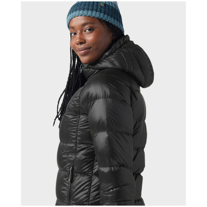 Stio Hometown Down Hooded Jacket - Women's Abyss