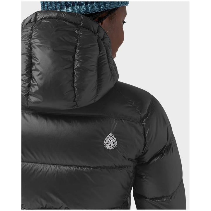 Stio Hometown Down Hooded Jacket - Women's Abyss