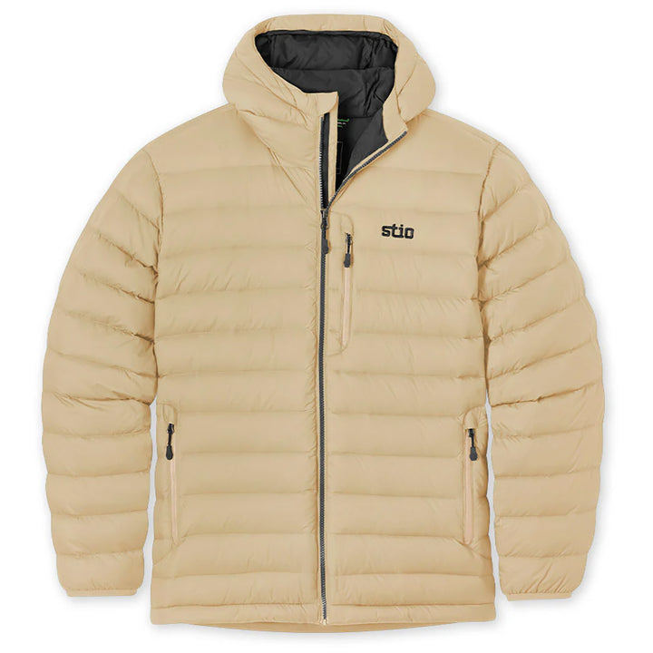 Stio Hometown Down Hooded Jacket - Men's Ranch Road