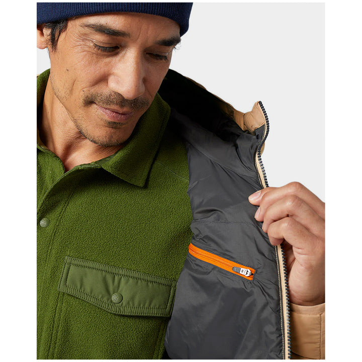 Stio Hometown Down Hooded Jacket - Men's Ranch Road