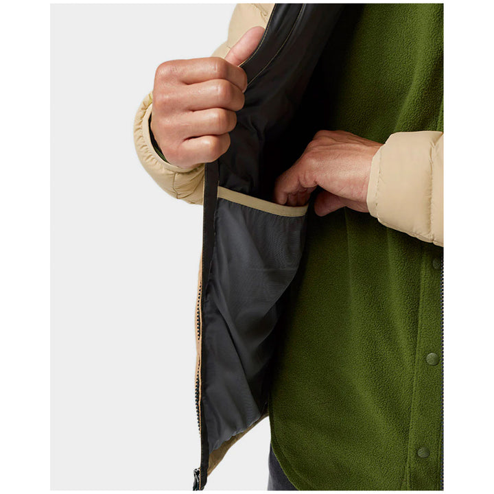 Stio Hometown Down Hooded Jacket - Men's Ranch Road