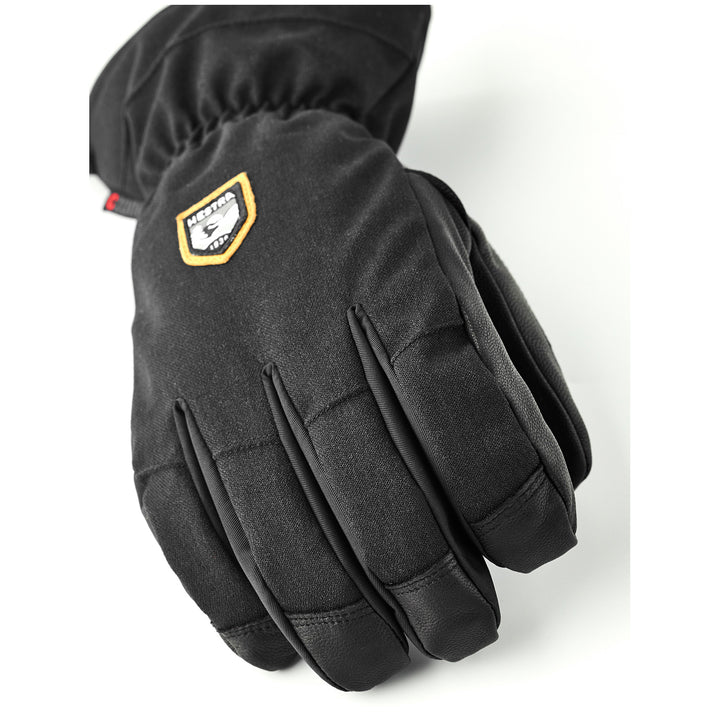 Hestra CZone Mountain Gloves Black
