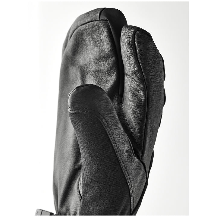 Hestra CZone Mountain 3-Finger Gloves Black