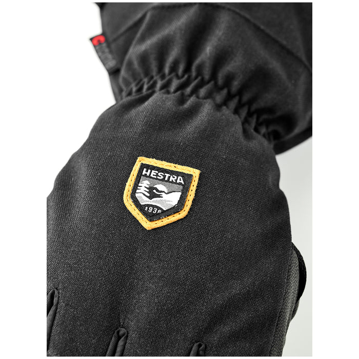 Hestra CZone Mountain Gloves Black