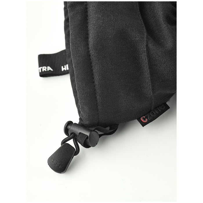 Hestra CZone Mountain 3-Finger Gloves Black