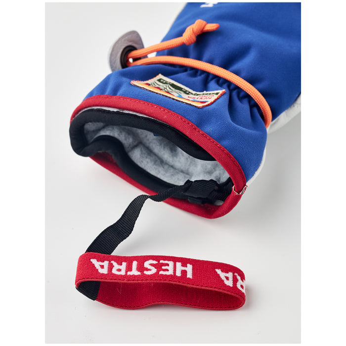 Hestra Wakayama Jr. Mittens - Kids' Royal Blue