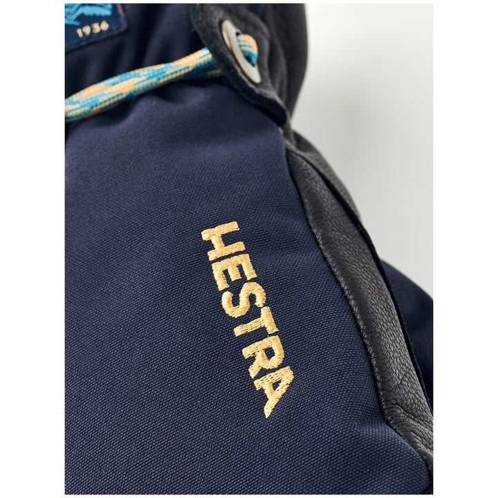 Hestra Wakayama Jr. Mittens - Kids' Navy