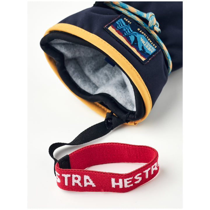 Hestra Wakayama Jr. Mittens - Kids' Navy