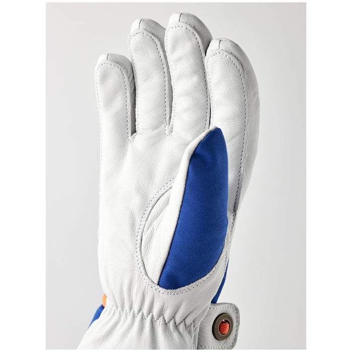 Hestra Wakayama Jr Gloves - Kids' Royal Blue