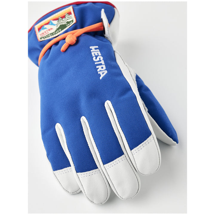 Hestra Wakayama Jr Gloves - Kids' Royal Blue