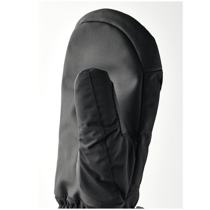 Hestra Gauntlet Sr Mittens Black/Black