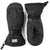Hestra Gauntlet Sr Mittens Black/Black