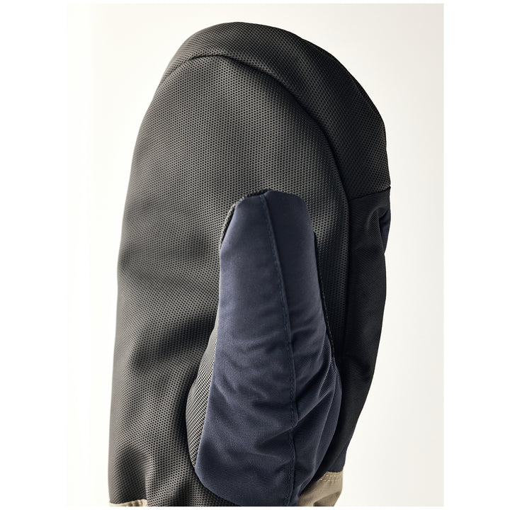 Hestra Gauntlet Sr Mittens Dark Navy/Beige