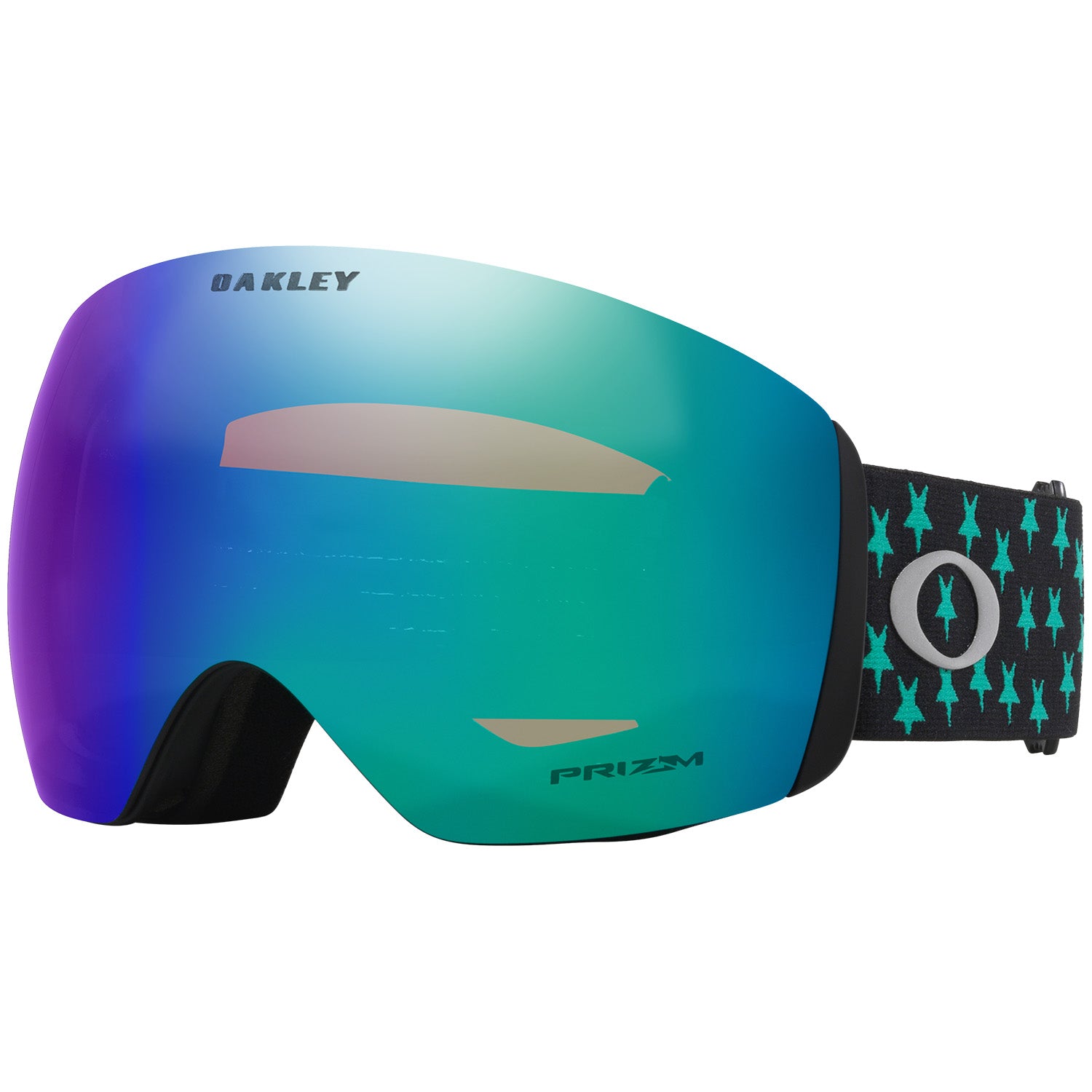 OAKLEYオークリー スキースノーボードゴーグル Flight Deck L Oakley